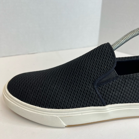 Steve Madden Coulter Womens Knit Mesh Slip on Sneaker Black Sz 8.5M LKNW! No Box - Picture 10 of 16